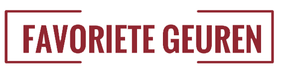 Favoriete Geuren