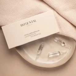 4% Collageen Ampullen Langzaam Verouderend