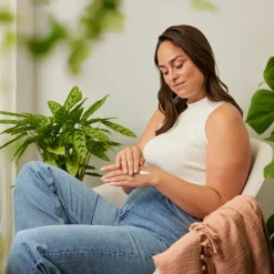 Duindoorn express handcrème, Herstellende intensieve verzorging, fruitig-frisse geur