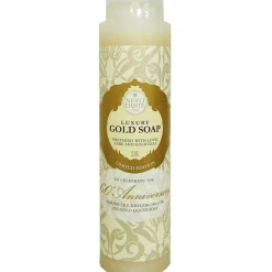 60 Verjaardag Luxe Gouden Douchegel