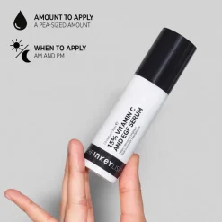 15% Vitamin C And EGF Serum