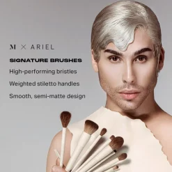 A14 Signature Precision Setting Brush M X ARIEL
