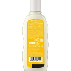 Aanvullen & Verzorgen Shampoo Haver, Vermindert gespleten haarpunten, voor glad, mooi haar met een natuurlijke glans