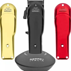 Absolute Alfa, Professionele modulaire tondeuse met roterende motor