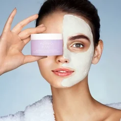 Actief Masker voor poriën en mee-eters, KIWI