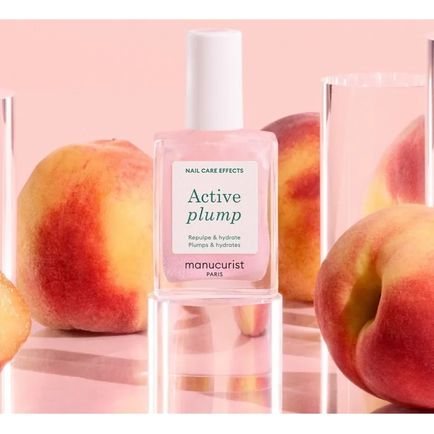 Actief voller, Effecten nagelverzorging