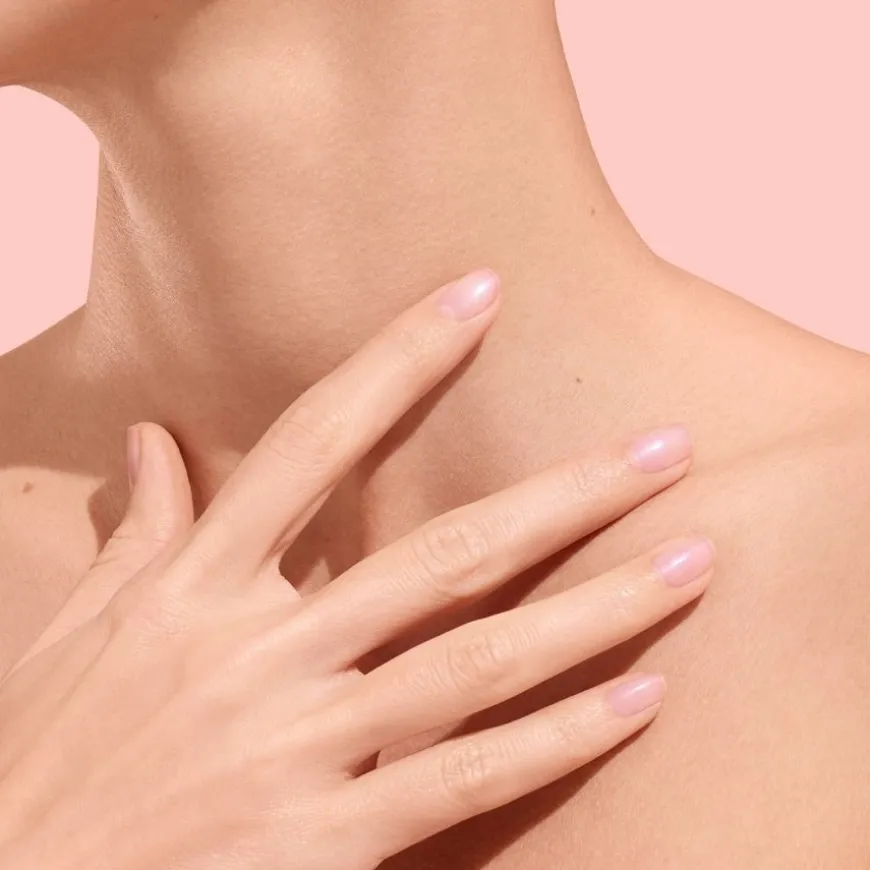 Actief voller, Effecten nagelverzorging