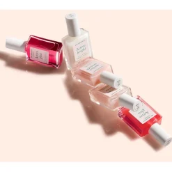 Actieve gloed, Effecten nagelverzorging