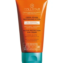 Active Protection Sun Cream Face - Body