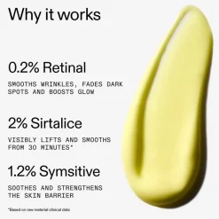 Advanced Retinal Serum