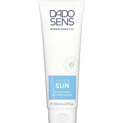AFTER SUN GEL, - voor de zongevoelige huid