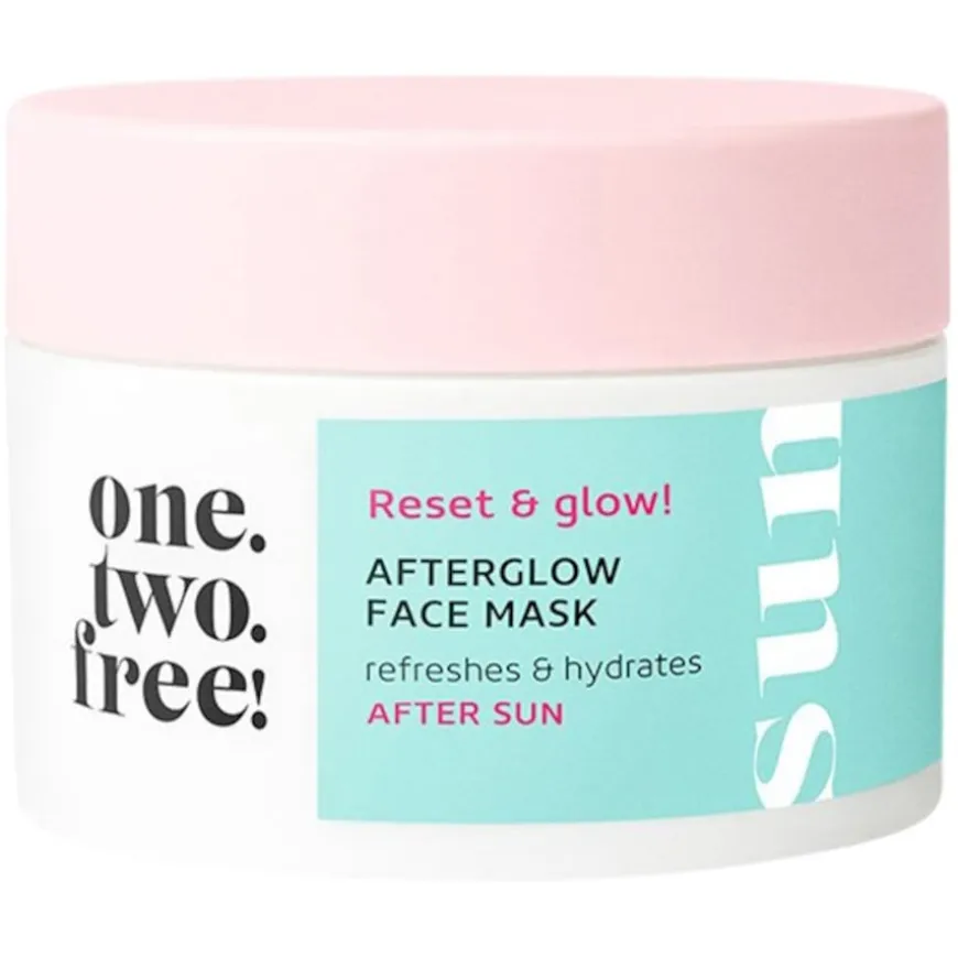 Afterglow Face Mask