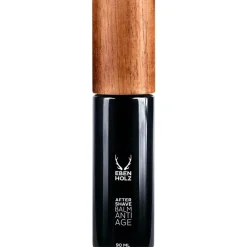 Aftershave balsem tegen veroudering