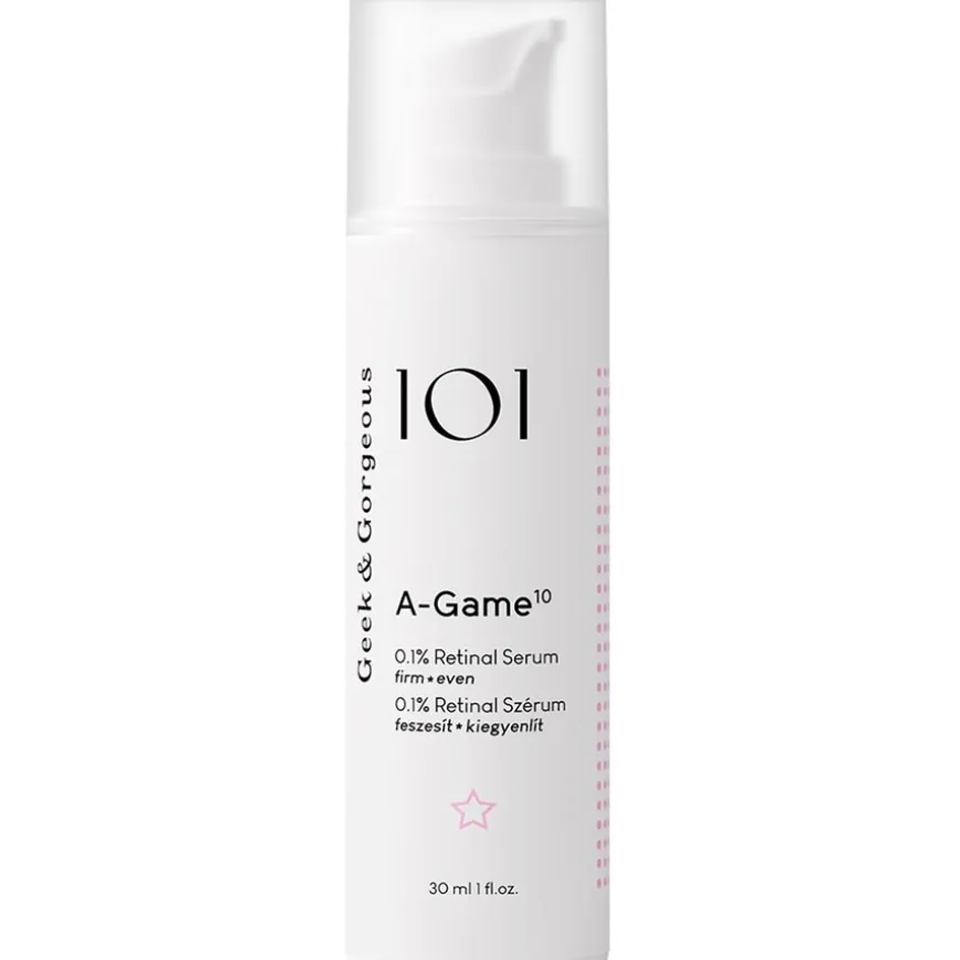 A-Game 10 serum