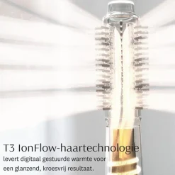 Airebrush Duo, Vervangbare heteluchtborstel