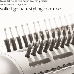 Airebrush Duo, Vervangbare heteluchtborstel