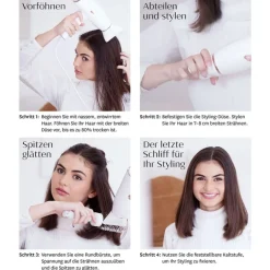 AireLuxe, Professionele haardroger