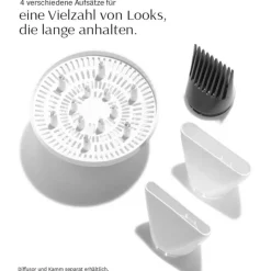 AireLuxe, Professionele haardroger