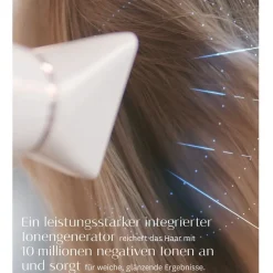 AireLuxe, Professionele haardroger