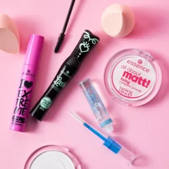 All About Matt! Fixing Compact Powder