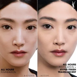 All Hours Hyper Finish Powder