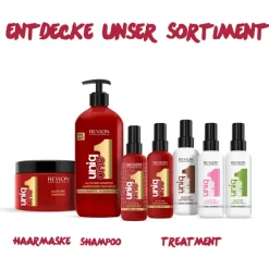 All in One Classic Hair Treatment & All in One Shampoo Pack