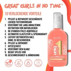 All In One Curls Hair Treatment