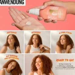 All In One Curls Hair Treatment