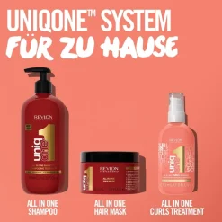 All In One Curls Hair Treatment