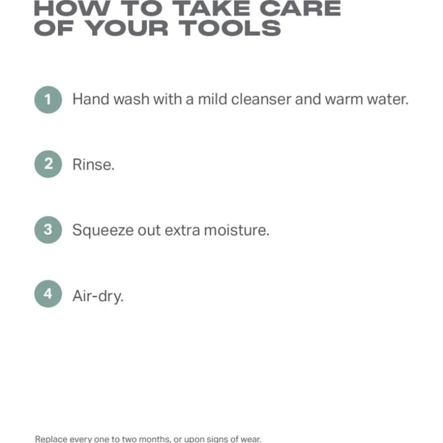 All SetTouchup Powder Puff