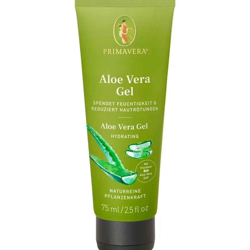Aloë vera gel