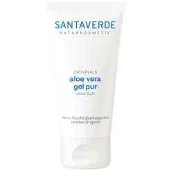 aloë vera gel puur, Zonder geur