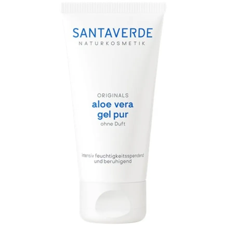 aloë vera gel puur, Zonder geur