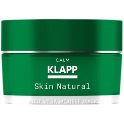 Aloe Vera Mousse Mask