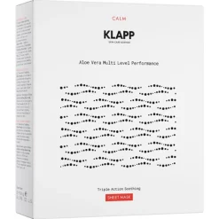 Aloe Vera Triple Action Soothing Sheet Mask