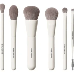 Along for the Glide 6-Piece Travel Brush set