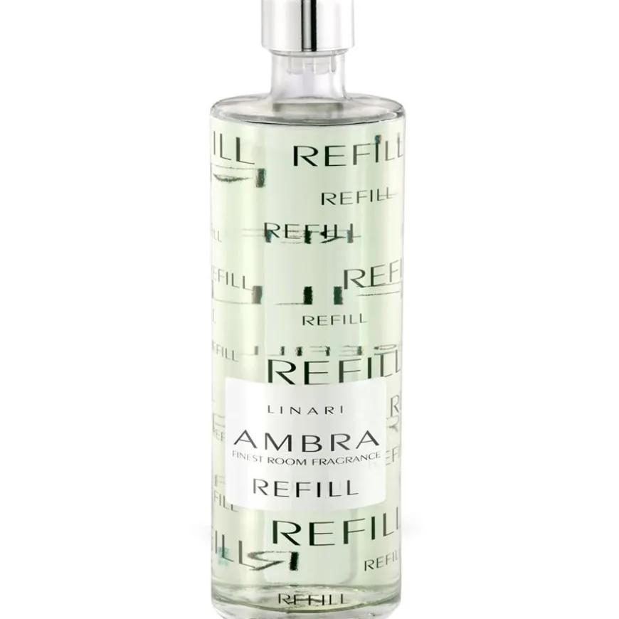 Amberkleurige navulling