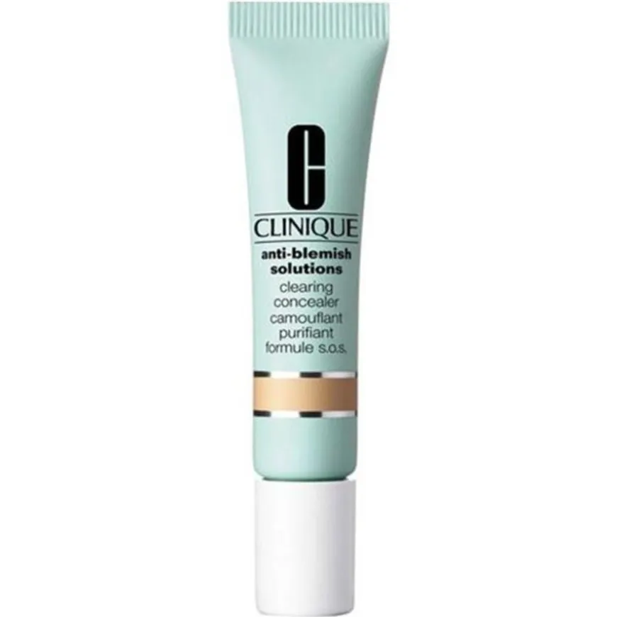 Anti-Blemish Solutions Clearing Concealer
