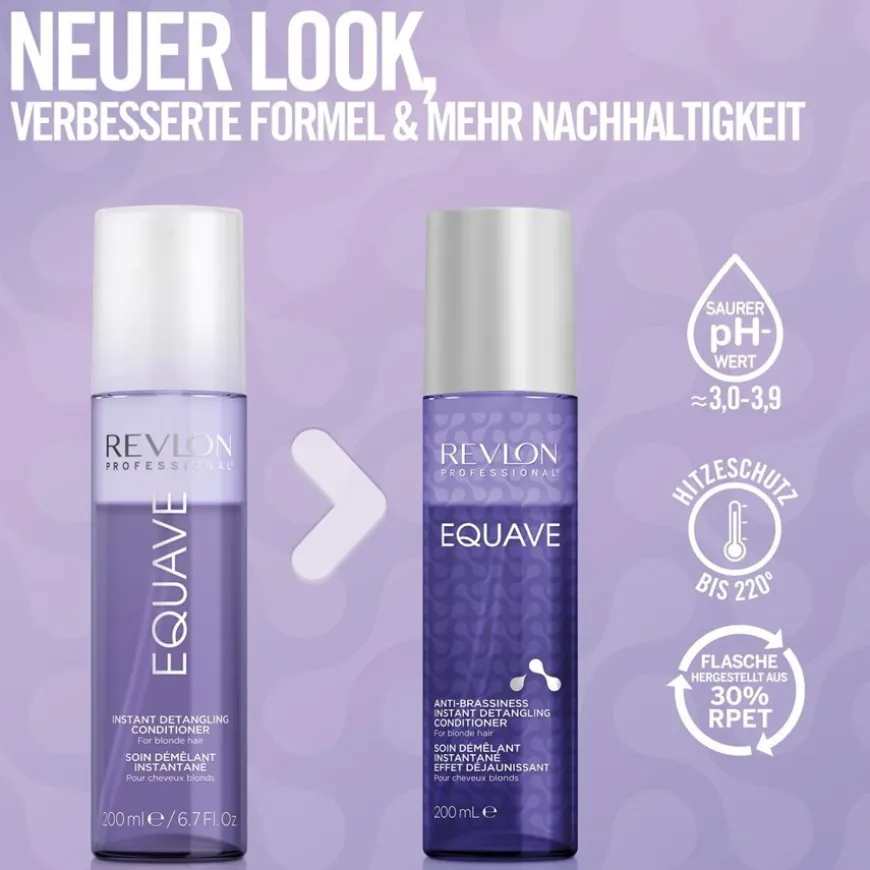 Anti-Brassiness Instant Detangling Conditioner