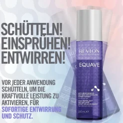 Anti-Brassiness Instant Detangling Conditioner