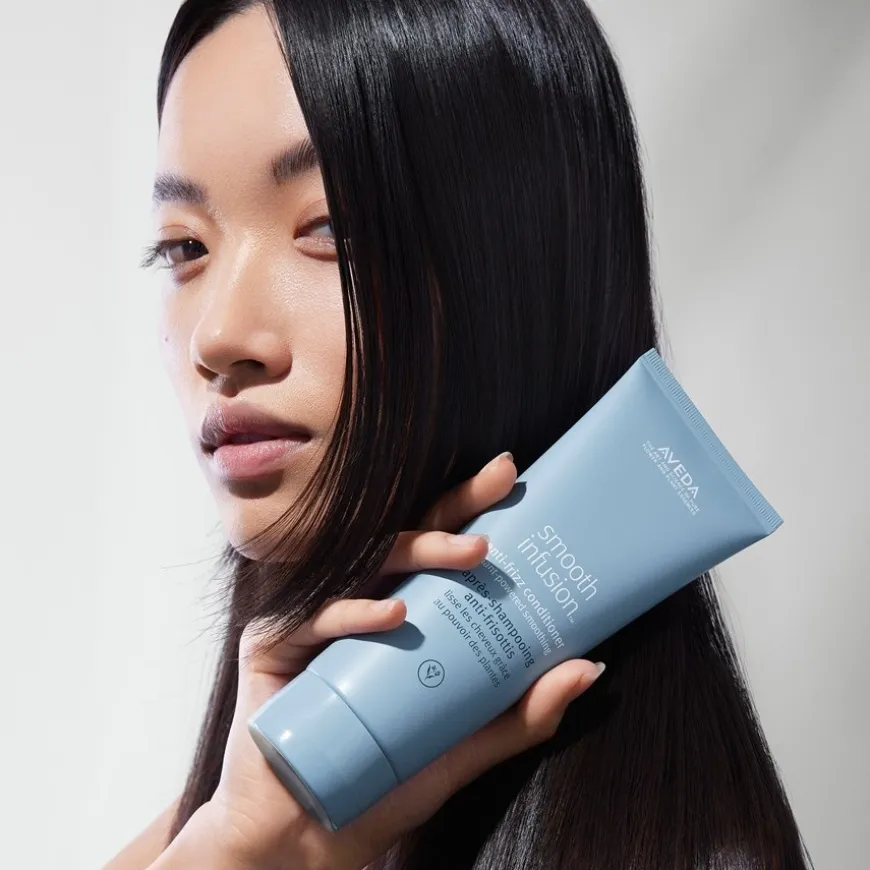 Anti-Frizz Conditioner, Smooth Infusion