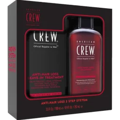 Anti-haaruitval 2-stappen-systeem