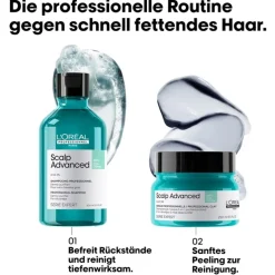 Anti-Oiliness Dermo-purifier Shampoo