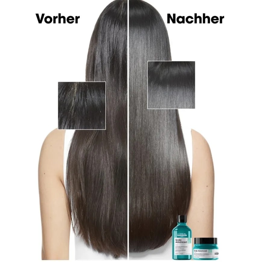 Anti-Oiliness 2in1 Deep Purifier Clay