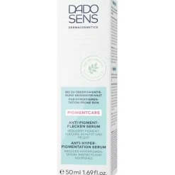 ANTI-PIGMENTATIESERUM, - voor huid met neiging tot hyperpigmentatie