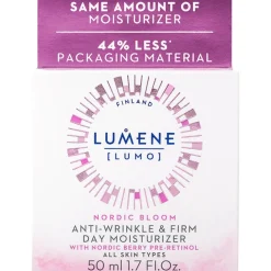 Anti-rimpel & stevige dagcrème