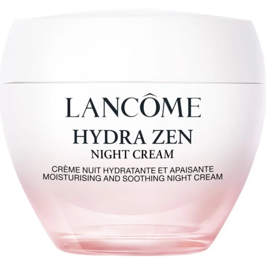 Anti-Stress Moisturising Night Cream, Hydra Zen Nuit
