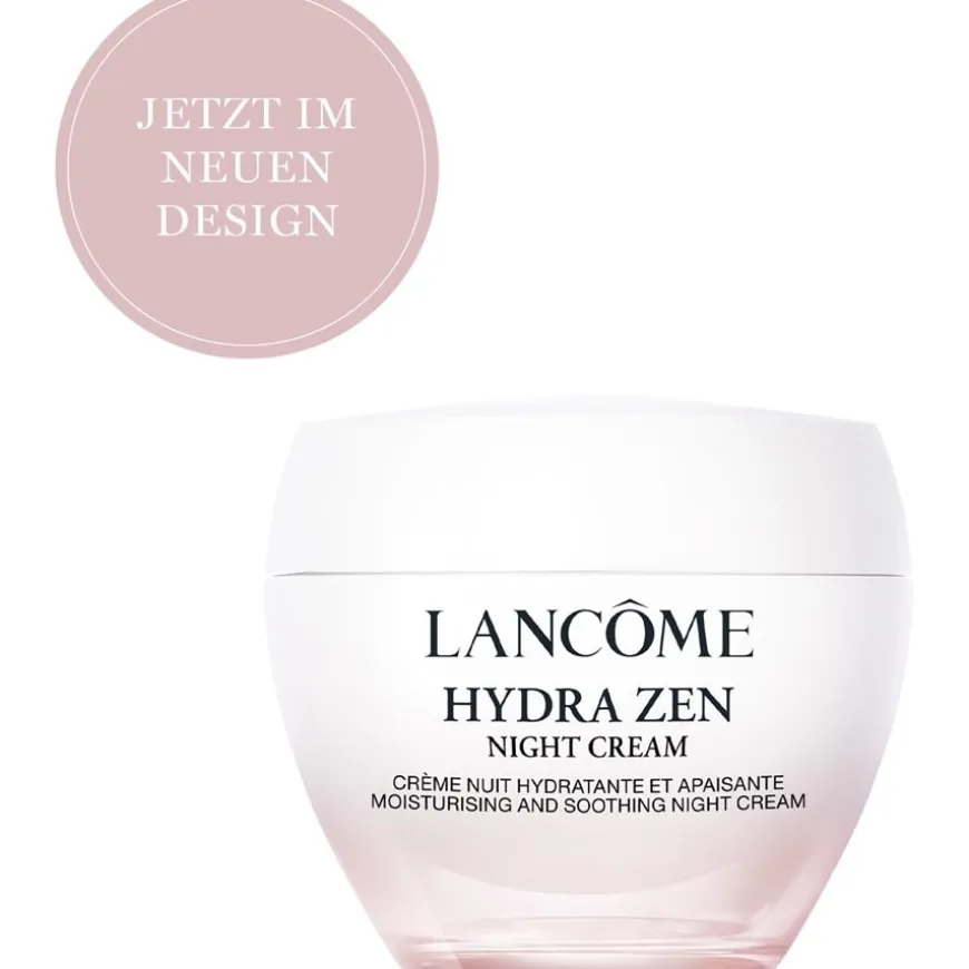 Anti-Stress Moisturising Night Cream, Hydra Zen Nuit