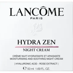 Anti-Stress Moisturising Night Cream, Hydra Zen Nuit
