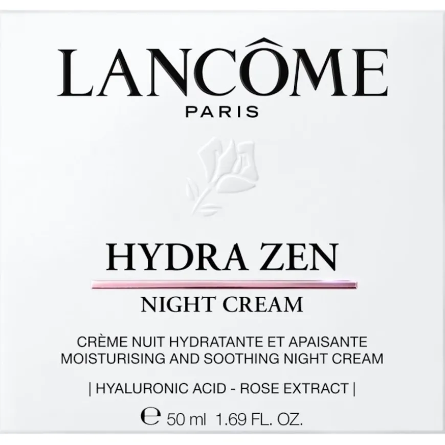 Anti-Stress Moisturising Night Cream, Hydra Zen Nuit